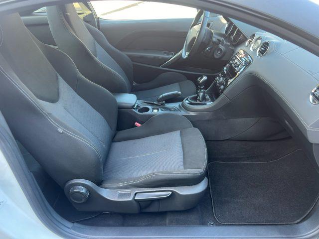 PEUGEOT RCZ 2.0 HDi 163CV