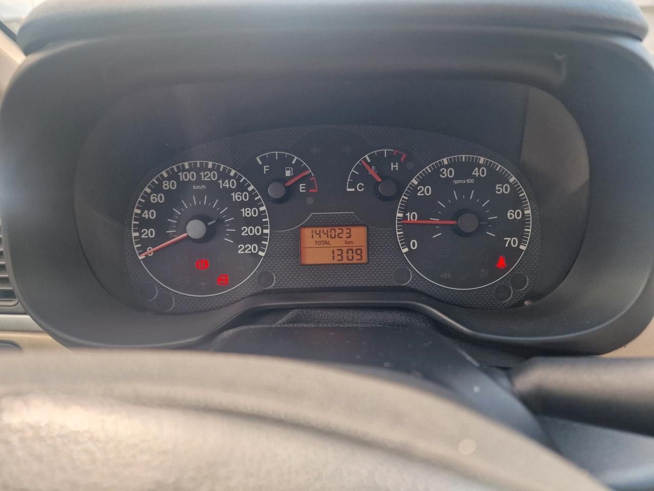 Fiat Grande Punto 1.2 GPL