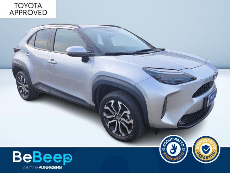 Toyota Yaris Cross 1.5H TREND FWD 116CV E-CVT