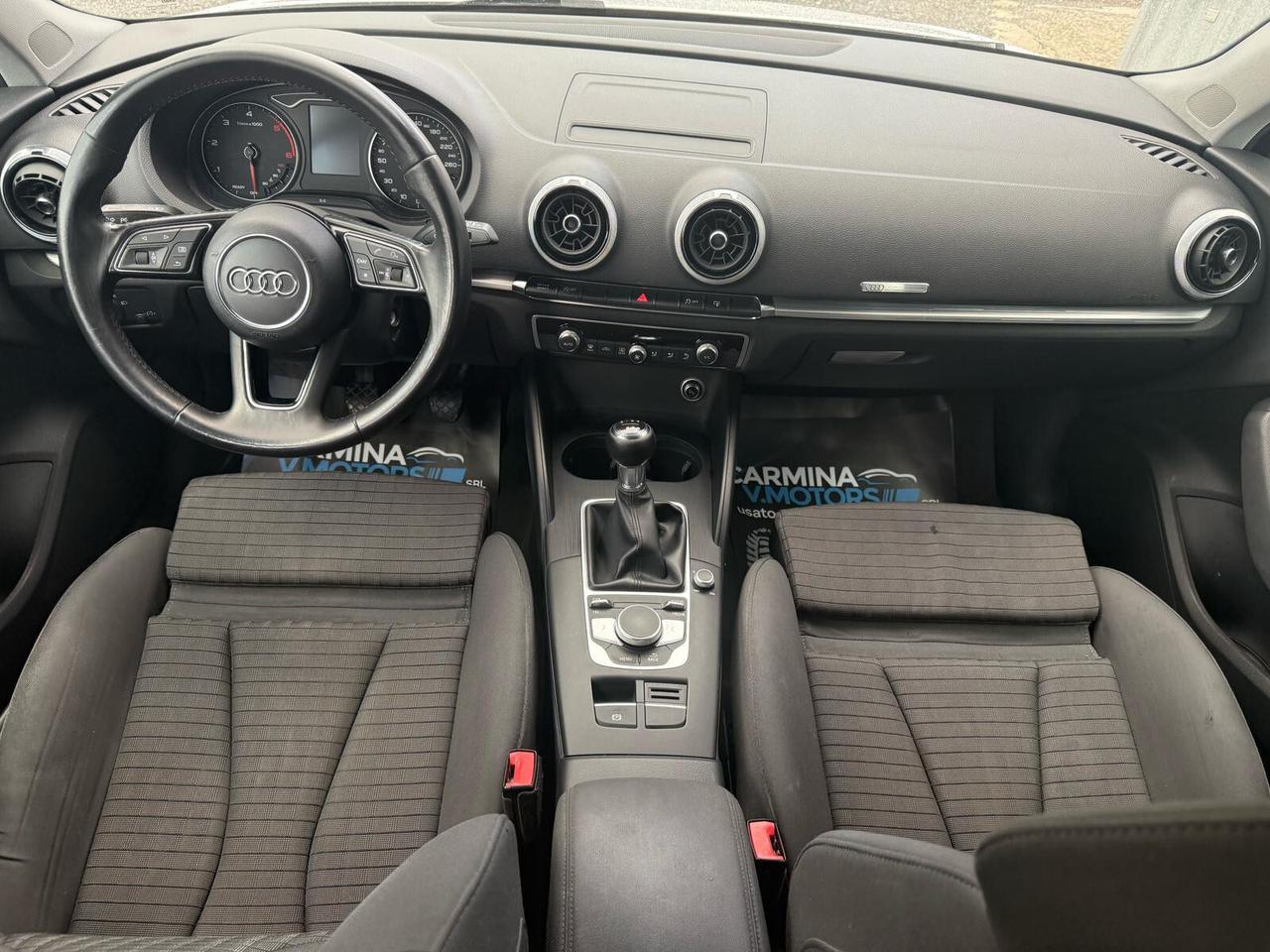 Audi A3 cc1.6 TDI 116 CV SPORT