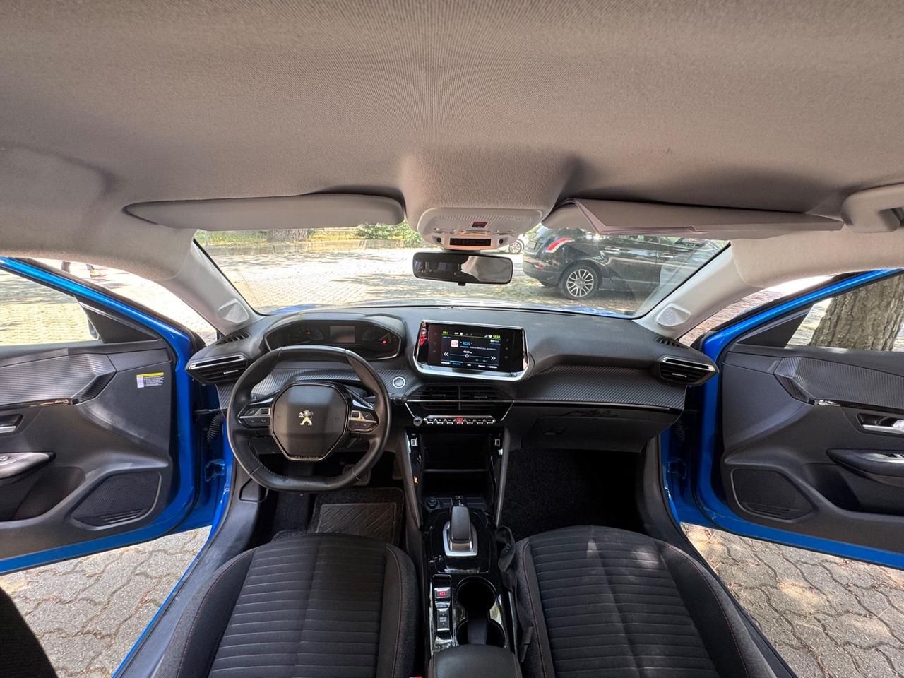 Peugeot 208 motore elettrico 136 CV 5 porte Active Pack