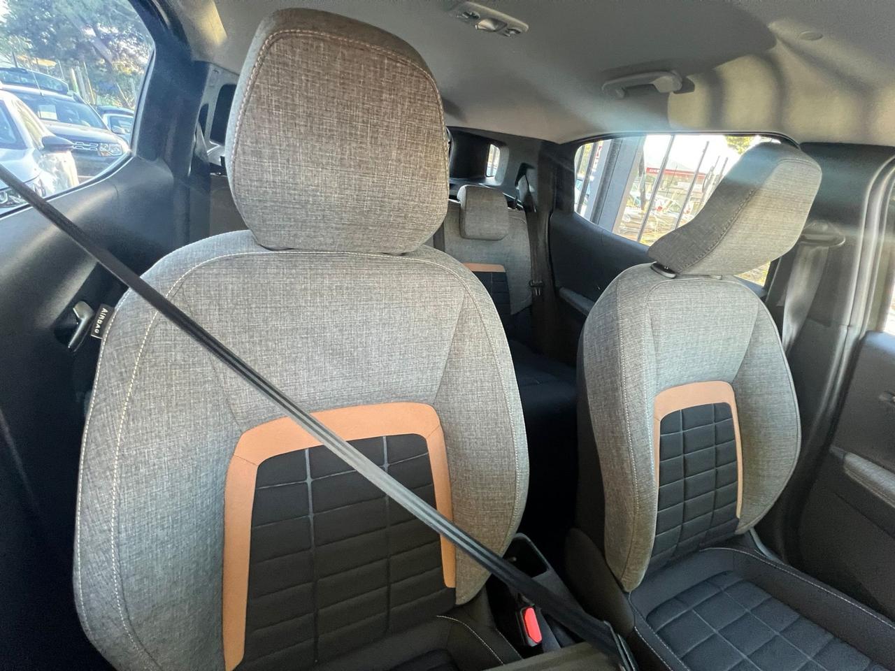 Citroen C3 Aircross PureTech Turbo 100 MT6-Plus