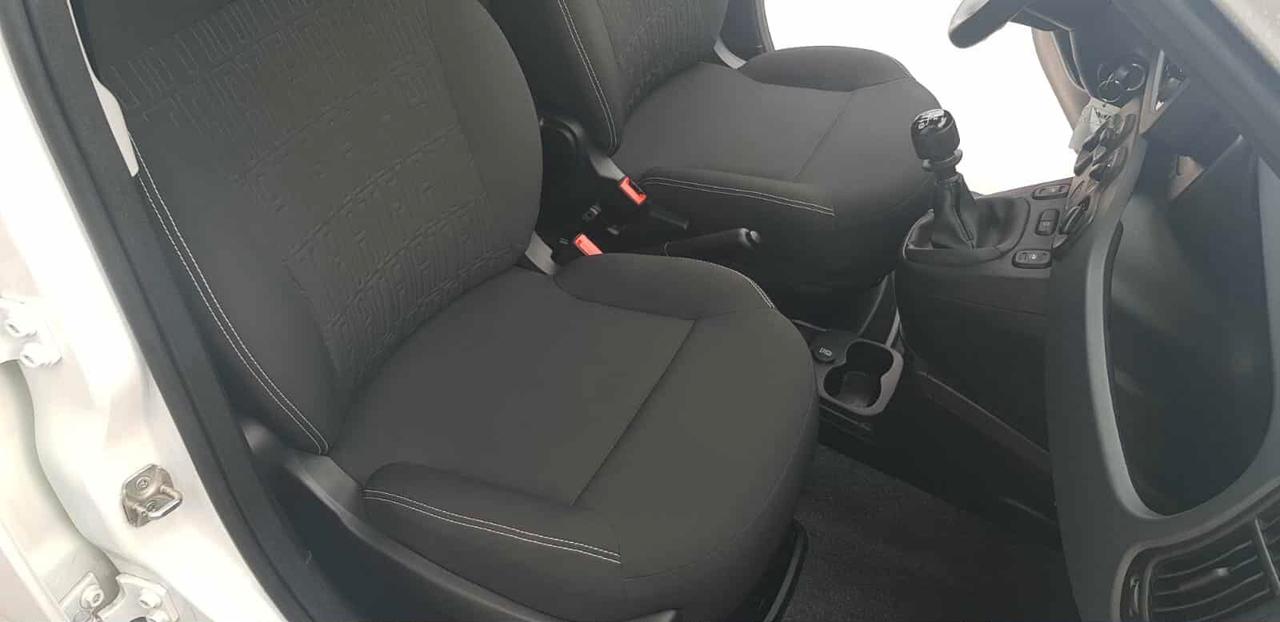 Fiat Panda 1.0 Hybrid 70cv