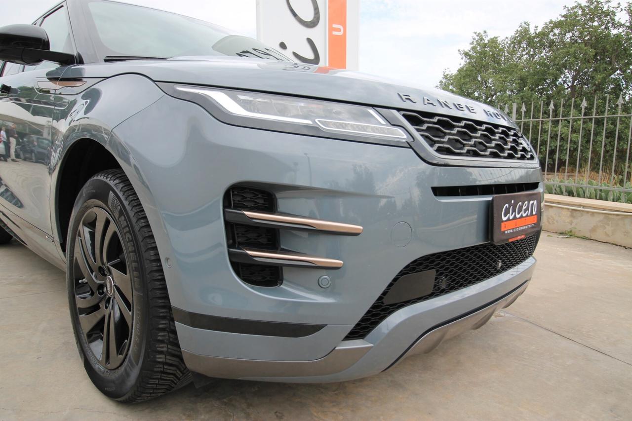 Land Rover Range Evoque 2.0D I4 163 CV AWD Auto R-Dynamic 2021