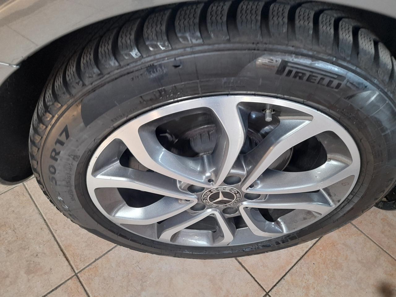 Mercedes-benz C 220 d S.W. Auto Premium