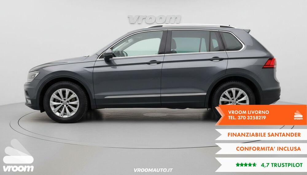 VOLKSWAGEN Tiguan 2ª serie Tiguan 1.6 TDI SCR ...