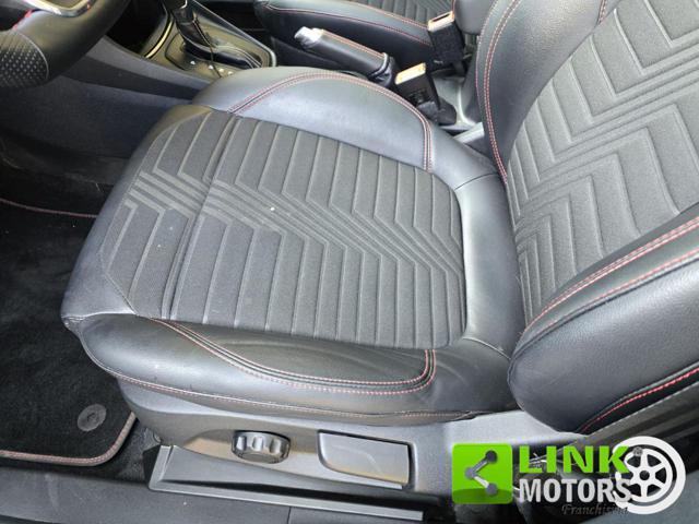 FORD Puma 1.0 Hybrid 125 CV S&S aut. ST-Line X