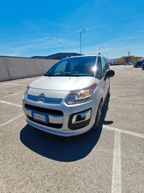 Citroen C3 Picasso BlueHDi 100 Exclusive 2017
