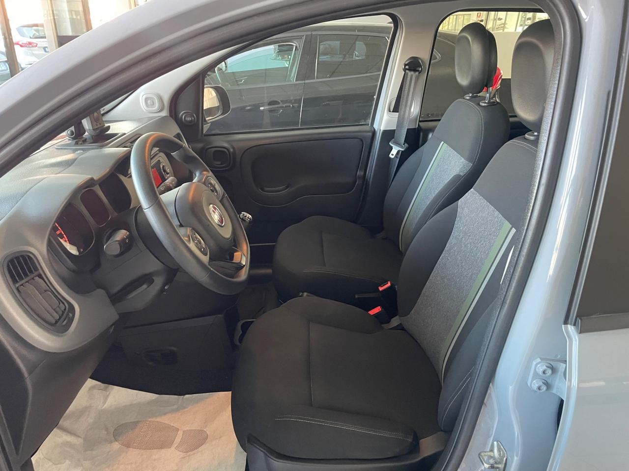 Fiat Panda 1.0 FireFly S&S Hybrid City Cross GPL - Nessun vincolo -