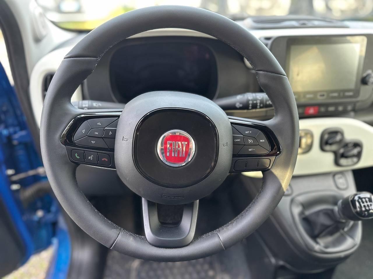 FIAT Pandina III 2024 Cross - Pandina Cross 1.0 firefly hybrid s&s 70cv