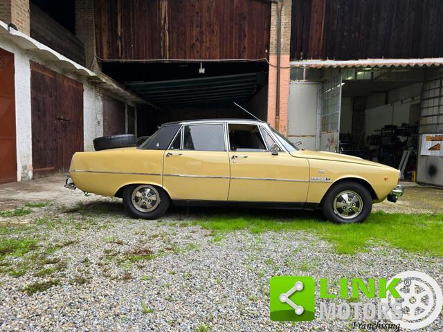 ROVER P6 B 3500 s V8