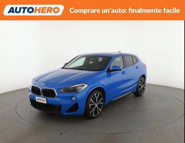 BMW X2 xDrive25d Msport
