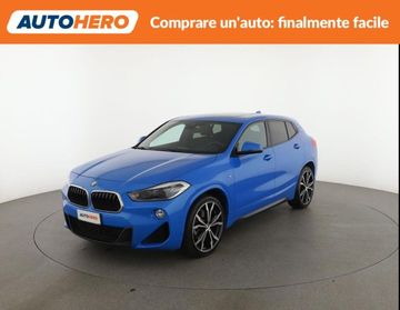 BMW X2 xDrive25d Msport