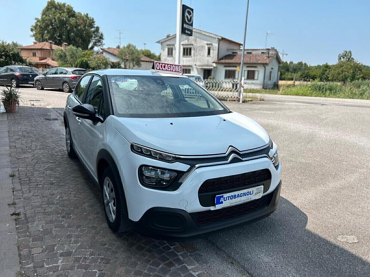 Citroen C3 BUSINESS COMBI BlueHDi 100 N1 SPOTICAR