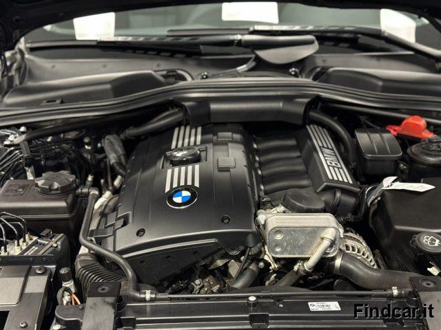 BMW 630 i 272cv Coupe LCI "CAMBIO MANUALE"