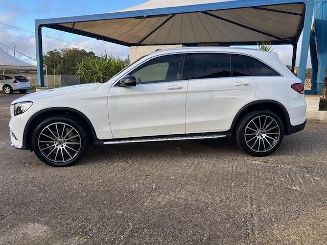 Mercedes- GLC 250d 4Matic Premium 204CV AMG