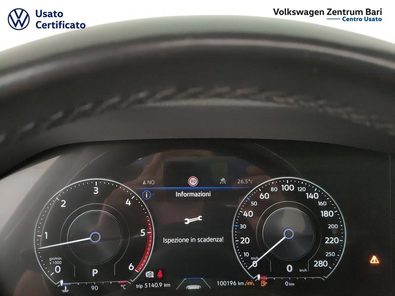 Volkswagen Touareg 3.0 v6 tdi advanced 231cv tiptronic