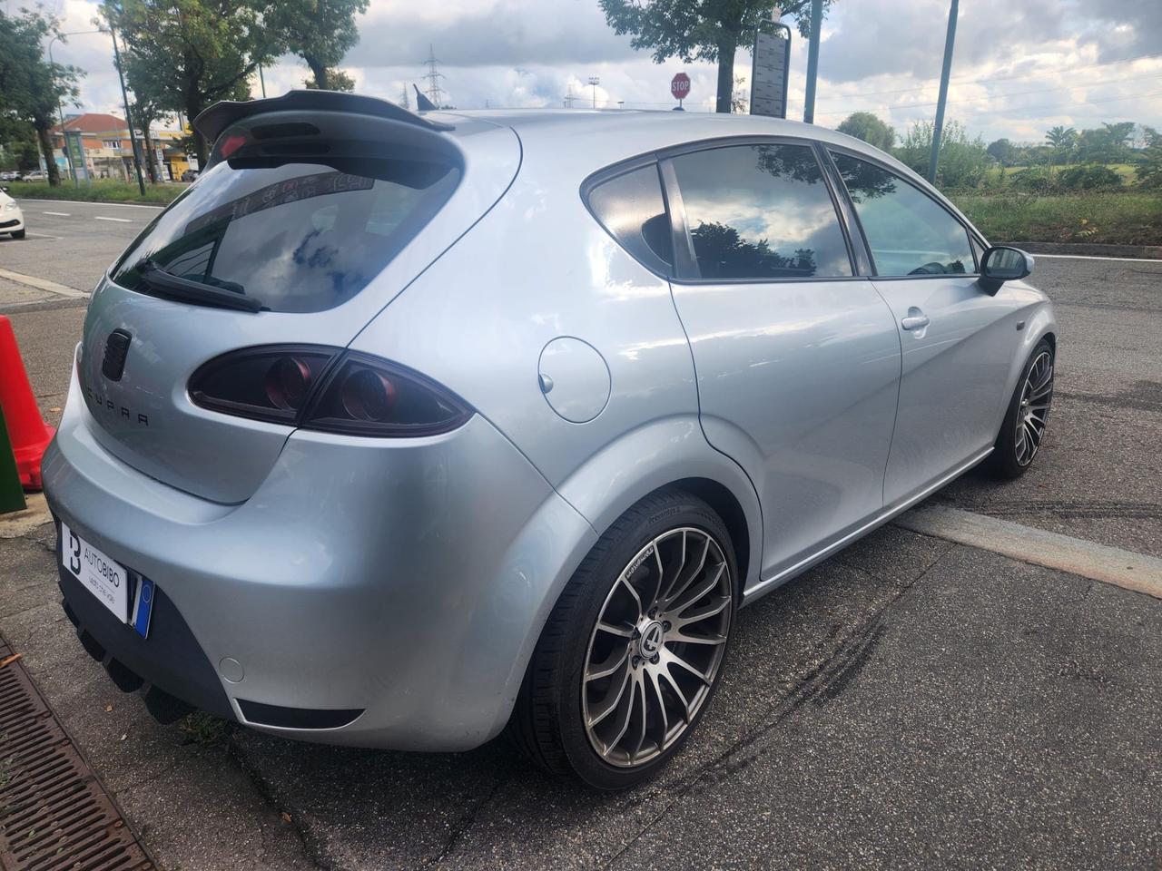 Seat Leon 2.0 TSI Cupra