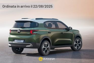 CITROEN C3 Aircross PureTech Turbo 100 Plus