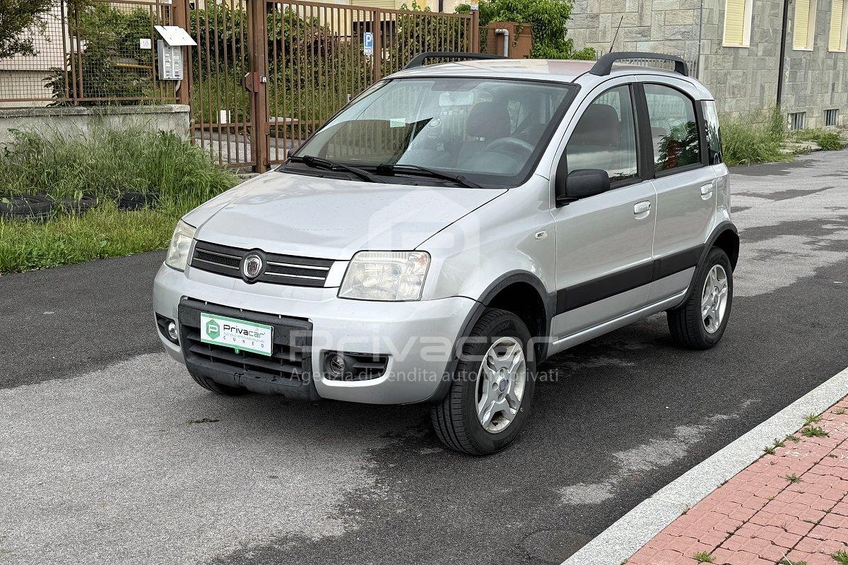 FIAT Panda 1.3 MJT 16V 4x4
