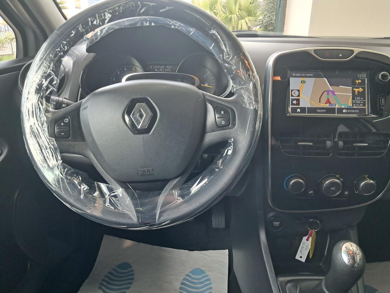 Renault Clio 1.5 dCi 8V 75CV 5 porte Live