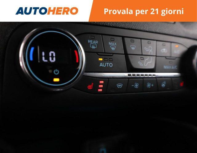 FORD Focus 1.0 EcoBoost 125 CV automatico SW ST-Line Co-Pilot