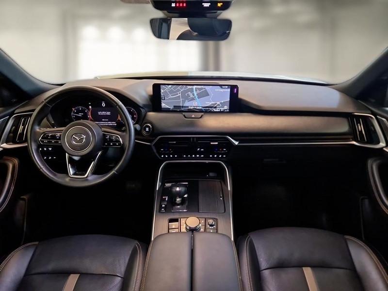 MAZDA CX-60 3.3L E-SKYACTIV MHEV HOMURA PLUS AWD AUTO SUV