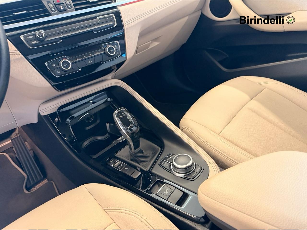 BMW X1 (F48) - X1 sDrive16d xLine Plus