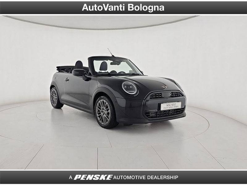 MINI Mini Cooper Cabrio Mini 2.0 Cooper C Classic Cabrio