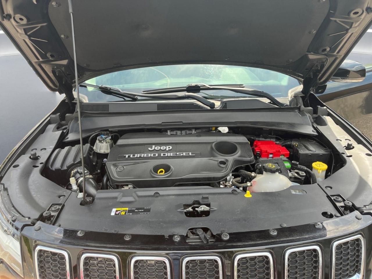 Jeep Compass 2.0 mjt limited 4wd 140cv my19