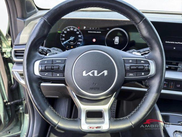 KIA Sportage 1.6 tgdi hev GT-line Sunroof Pack 210cv auto