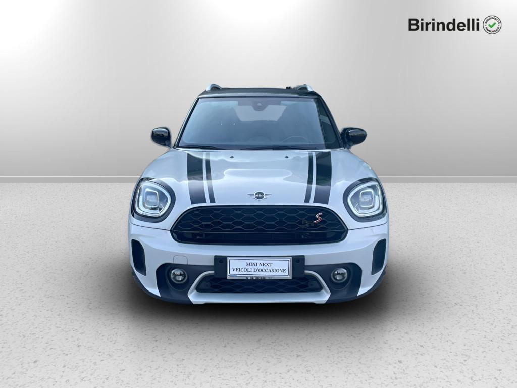 MINI Mini Countrym.(F60) - Mini 2.0 Cooper SD Hype Countryman ALL4 Automatica