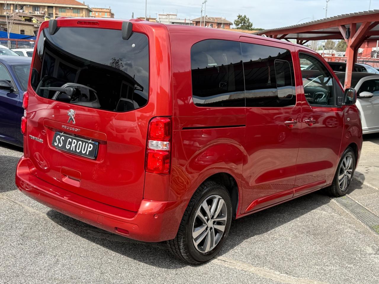 Traveller BlueHDi 150-UNICO-STRAFULL-Compact Allure-