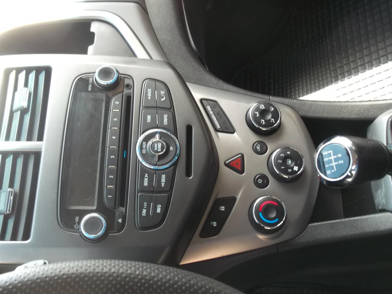Chevrolet Aveo 1.3 diesel 75CV S&S 5 porte LT - 25