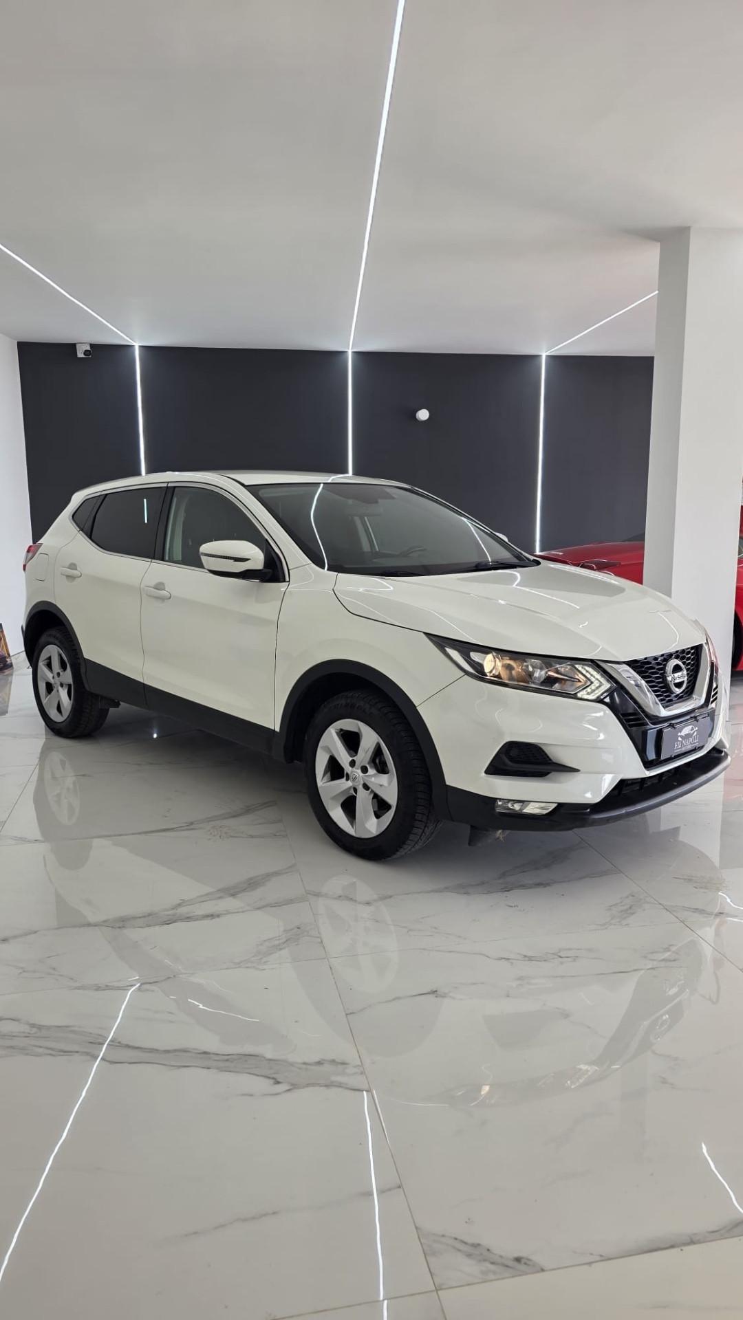 Nissan Qashqai 1.6 dCi 2WD Tekna