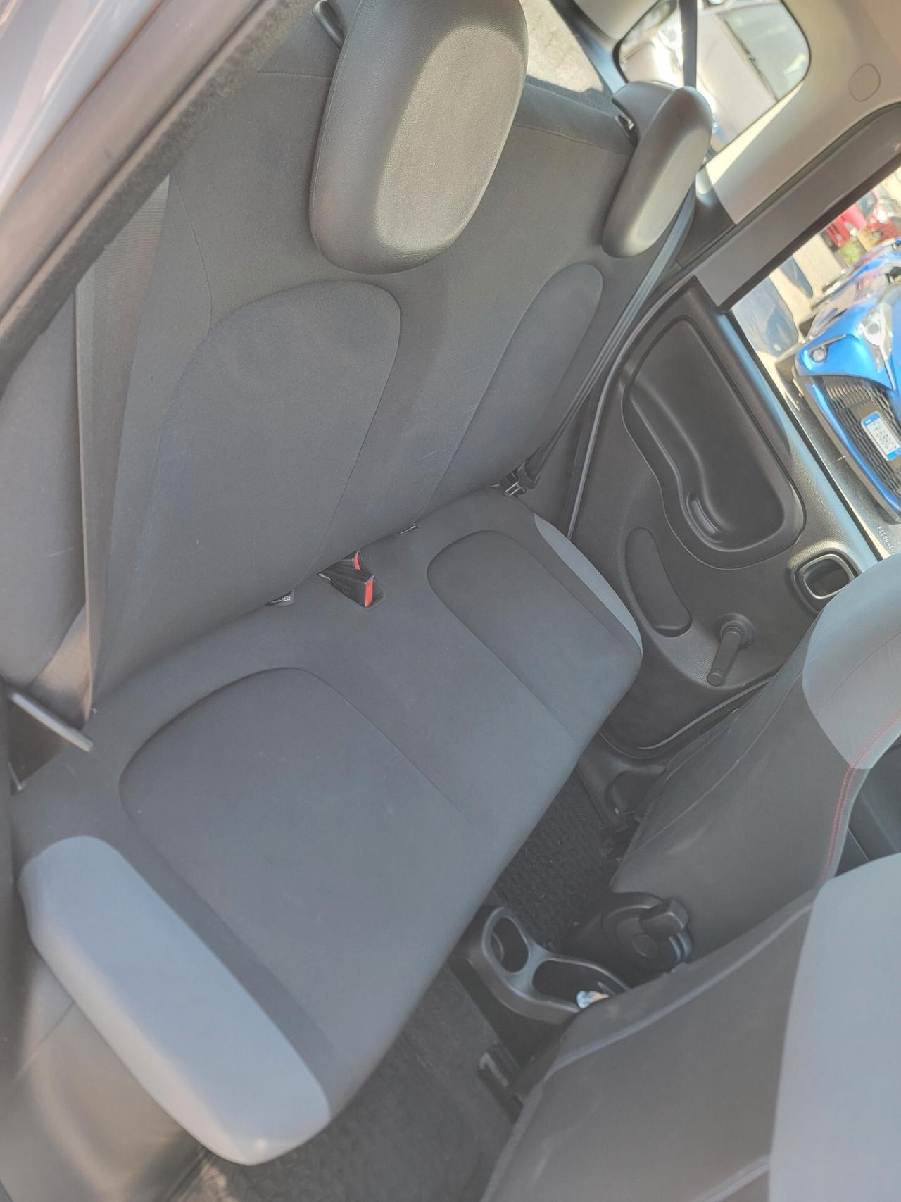 Fiat Panda 1.2 Waze EURO6 distributizione nuova garanzia
