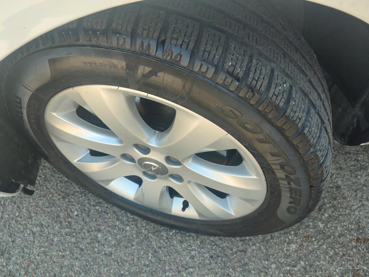 OPEL MERIVA 2011 1.3CDTI DIESEL PERFETTA IN TUTTO