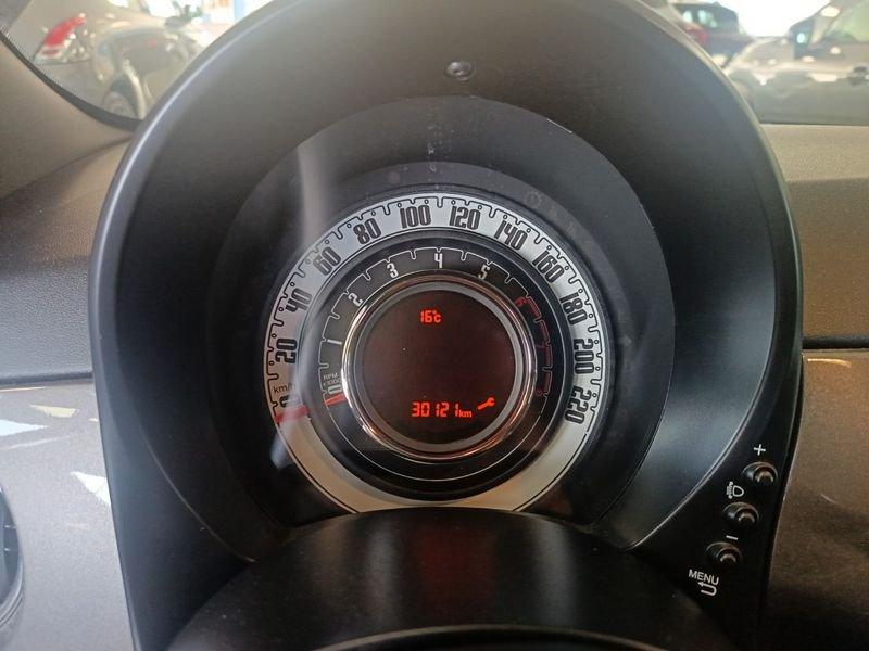 FIAT 500 Hybrid 1.0 70cv Ibrido Cult