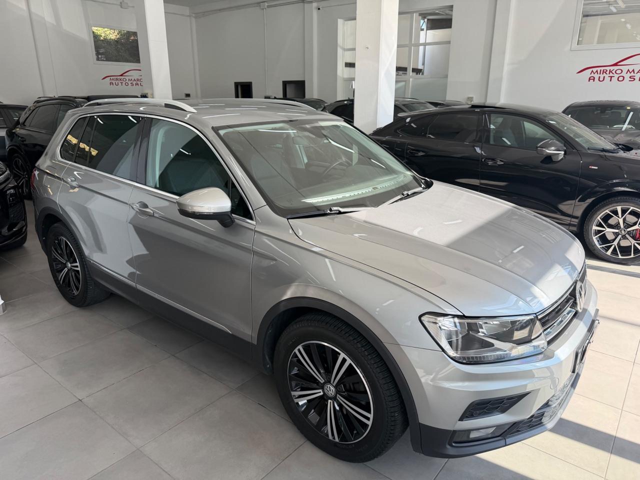 VW Tiguan 2.0 TDI SCR DSG Style FINANZIABILE