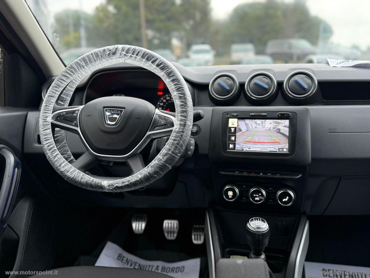 DACIA Duster 1.5 Blue dCi 8V 115 CV 4x2 Prest.