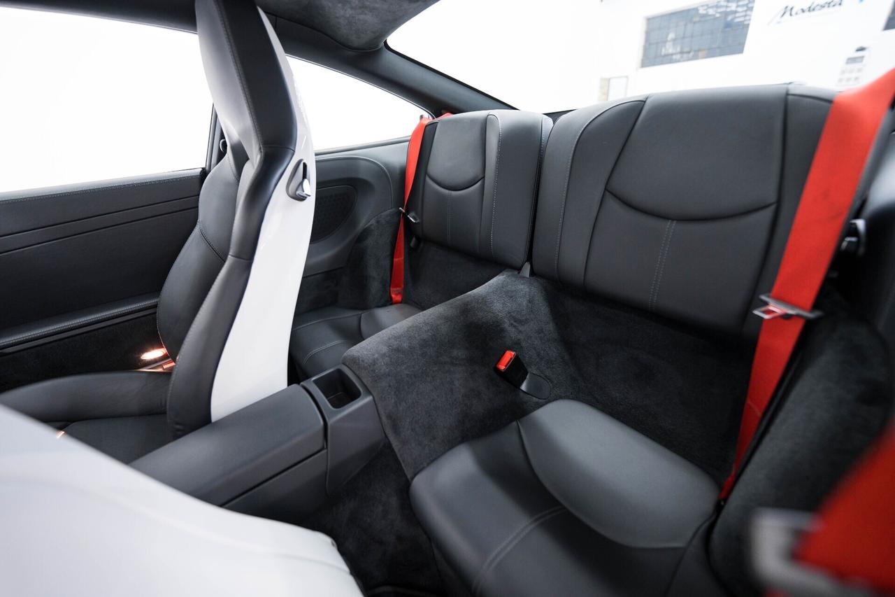 Porsche 911 Turbo Coupé MANUALE