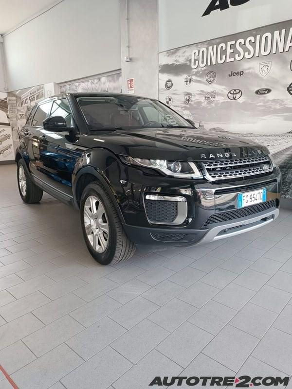 Land Rover Range Rover Evoque Range Rover Evoque 5p 2.0 td4 SE 150cv