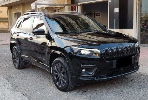 Jeep Cherokee Cherokee 2.2 Mjt Limited