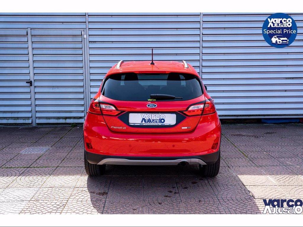 FORD Fiesta active 1.0 ecoboost h 125cv del 2023