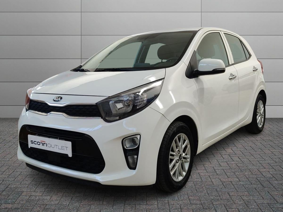 KIA Picanto 1.0 dpi Urban