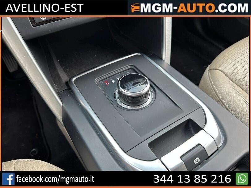 Land Rover Discovery Sport 2.0 TD4 150 CV HSE