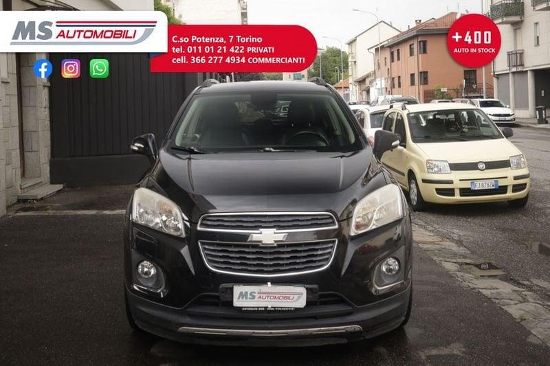 Chevrolet Trax Chevrolet Trax 1.7D MT FWD LTZ 131CV ANNO 2013