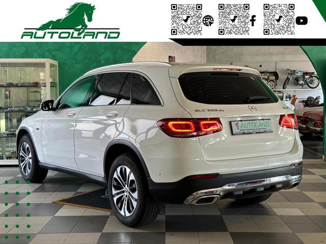 MERCEDES-BENZ GLC 300 de 4Matic Plug-in hybrid Sport*MBUX*AttentionAss