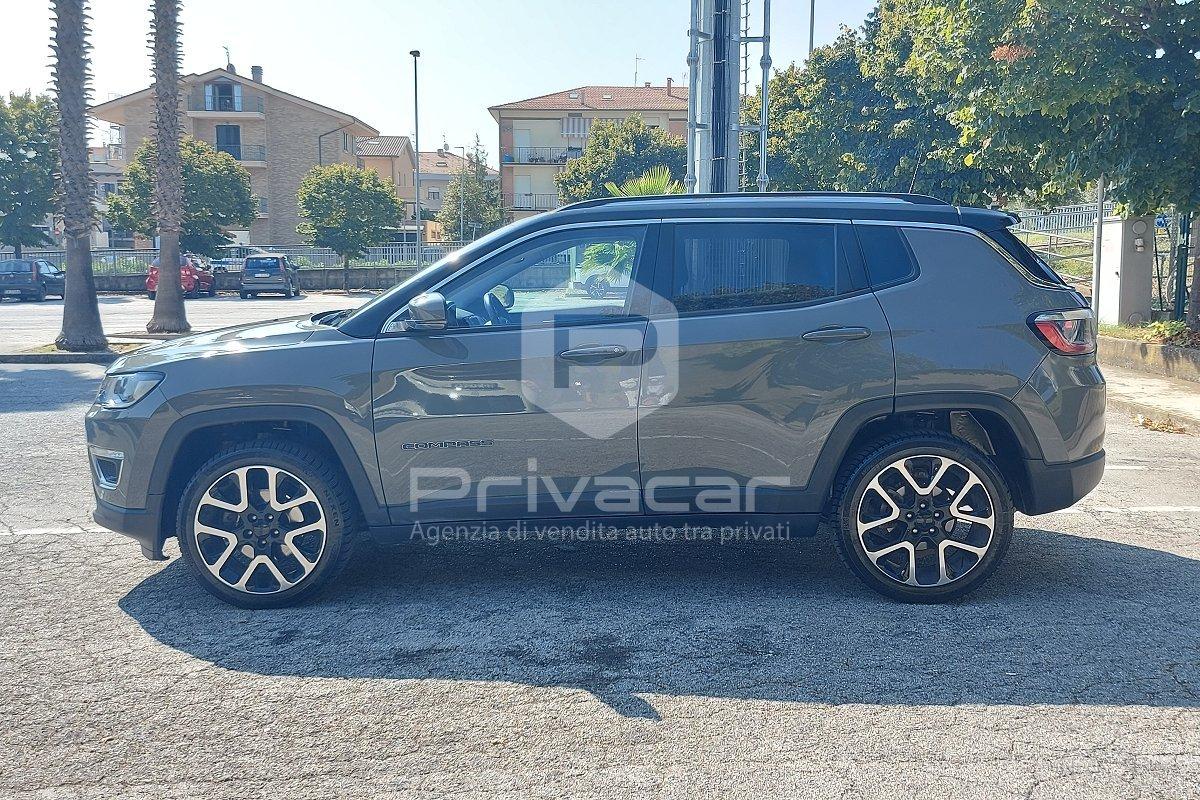 JEEP Compass 2.0 Multijet II 4WD Limited