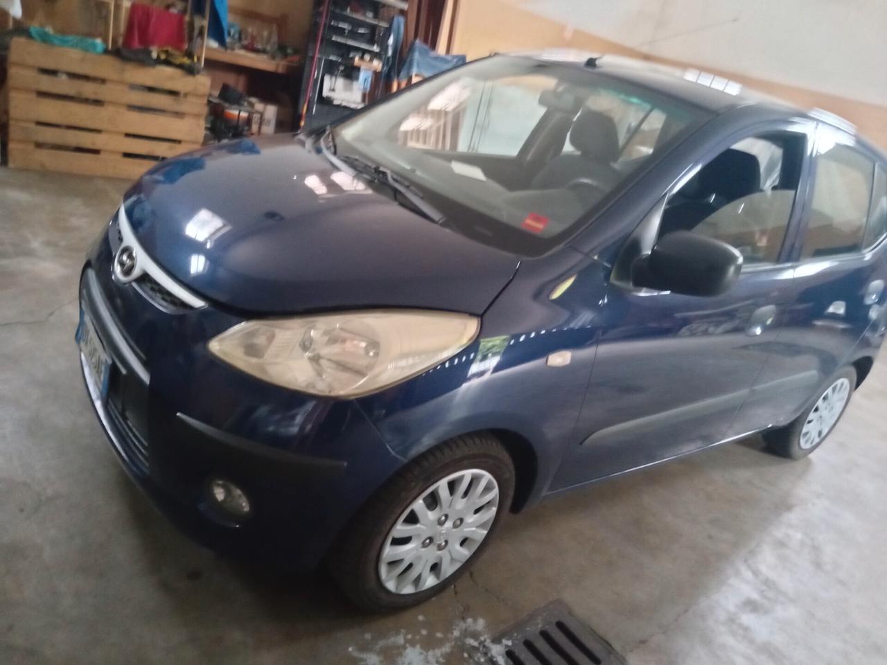 Hyundai i10 1.1 12V GPL NEOPATENTATI